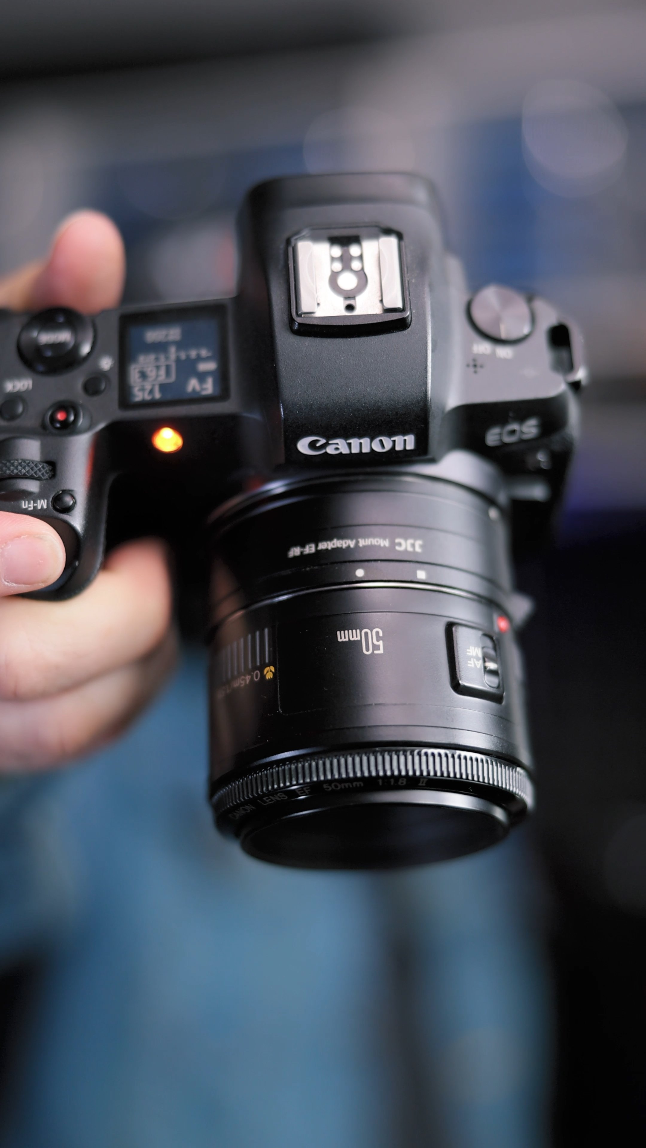 Canon EF 50mm f1.8 II Mini Review